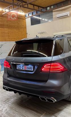 مرسيدس بنز GLE